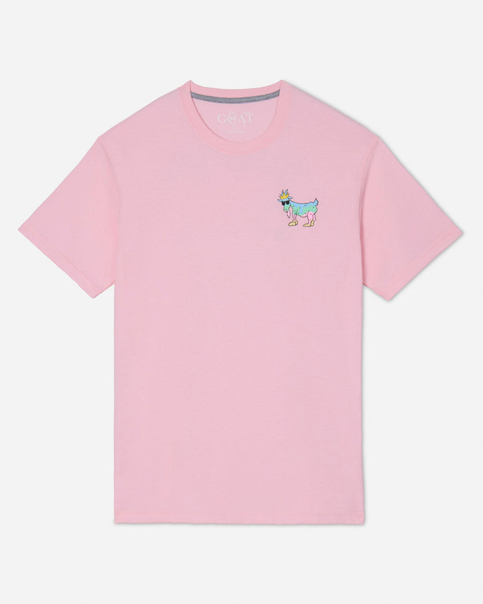 Front of pink Ice Cream T-Shirt#color_pink