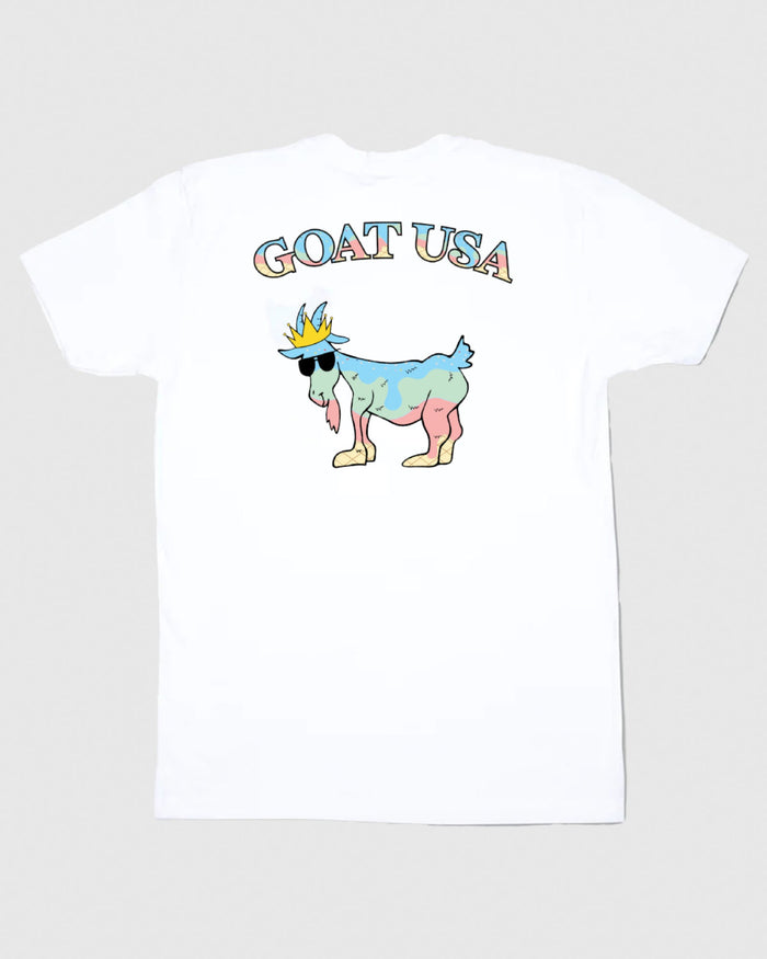 Back of white Ice Cream T-Shirt#color_white