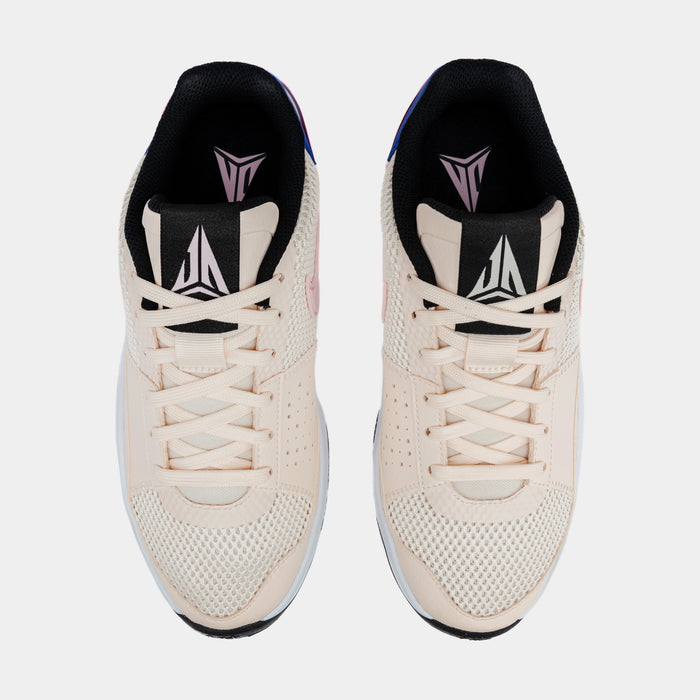 Ja 1 Guava Ice Grade School Basketball Shoes (Guava Ice/Medium Soft Pink/White)