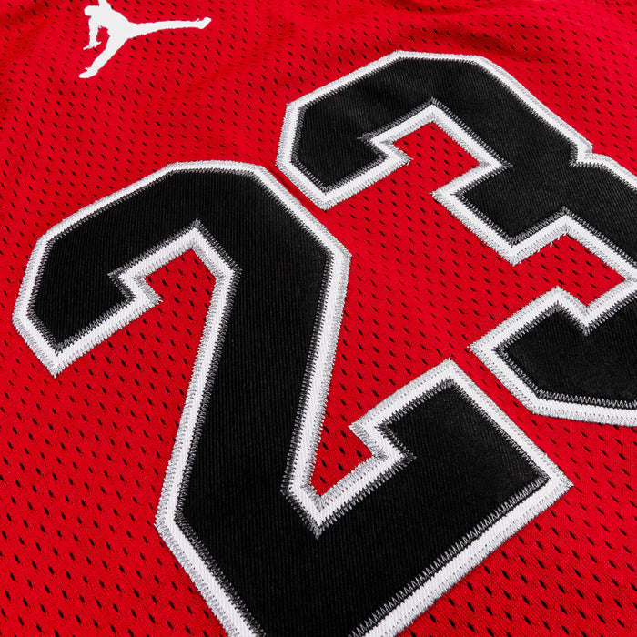JDN 23 AOP Tank Grade School Jersey (Red)