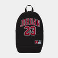 Jersey Grade School Backpack (Black)