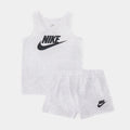 Jersey Tank Set Preschool Set (Grey)