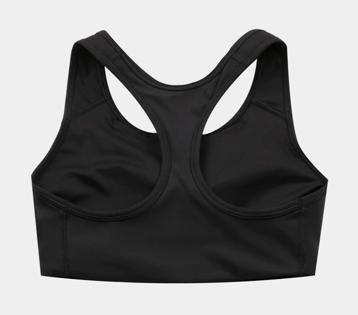 Jumpman Sports Bra Womens Top (Black)
