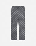 Front of gray Heavenly Soft Pajamas#color_gray