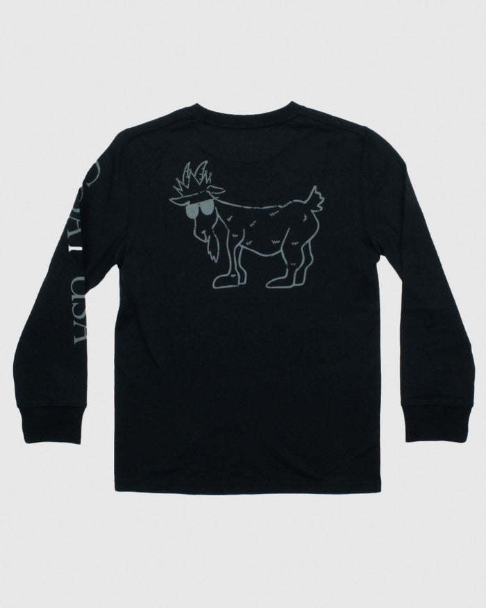 Black / YXS