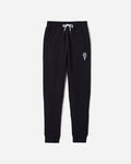 Front of black OG Fleece Joggers#color_black