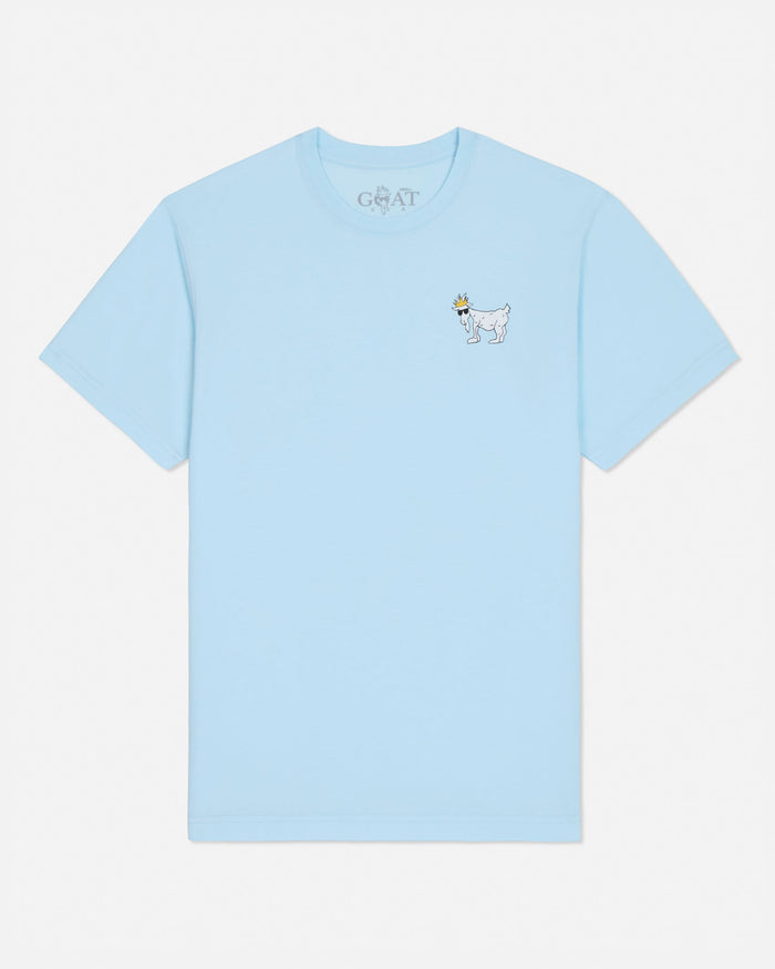 Delicate Blue / YXS