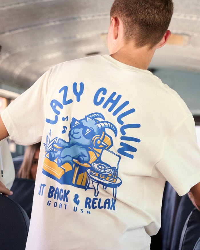 Kids' Sit Back & Relax Graphic Tee