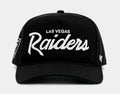 Las Vegas Raiders Attitude Hitch Mens Hat (Black)