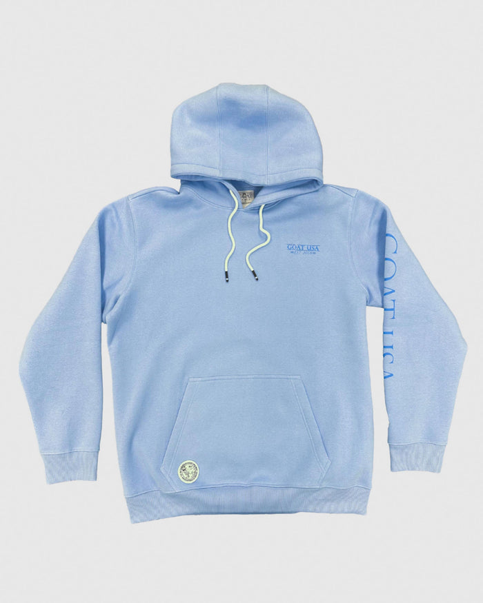 Front of Lexington Hooded Sweatshirt