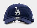 Los Angeles Dodgers Adjustable Mens Hat (Blue)
