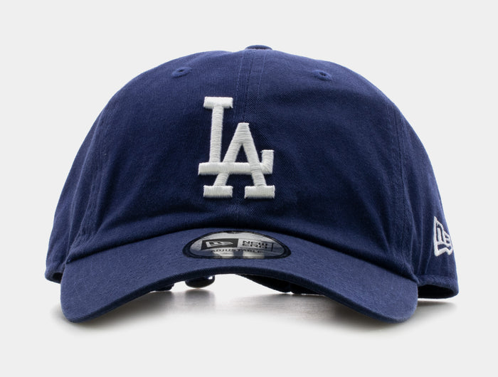 Los Angeles Dodgers Adjustable Mens Hat (Blue)