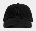 Los Angeles Dodgers Clean Up Mens Hat (Black)