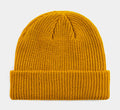 M.A. Beanie Mustard Mens Hat (Yellow)