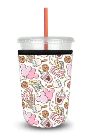 Magical Snacks Cup Cozie