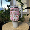 Magical Snacks Tumbler Bag