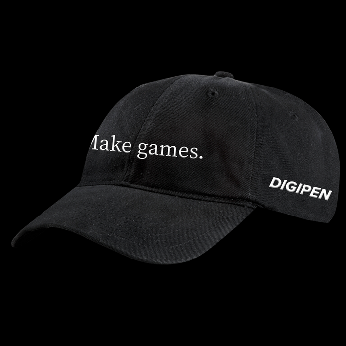 Make Games "Dad Hat"