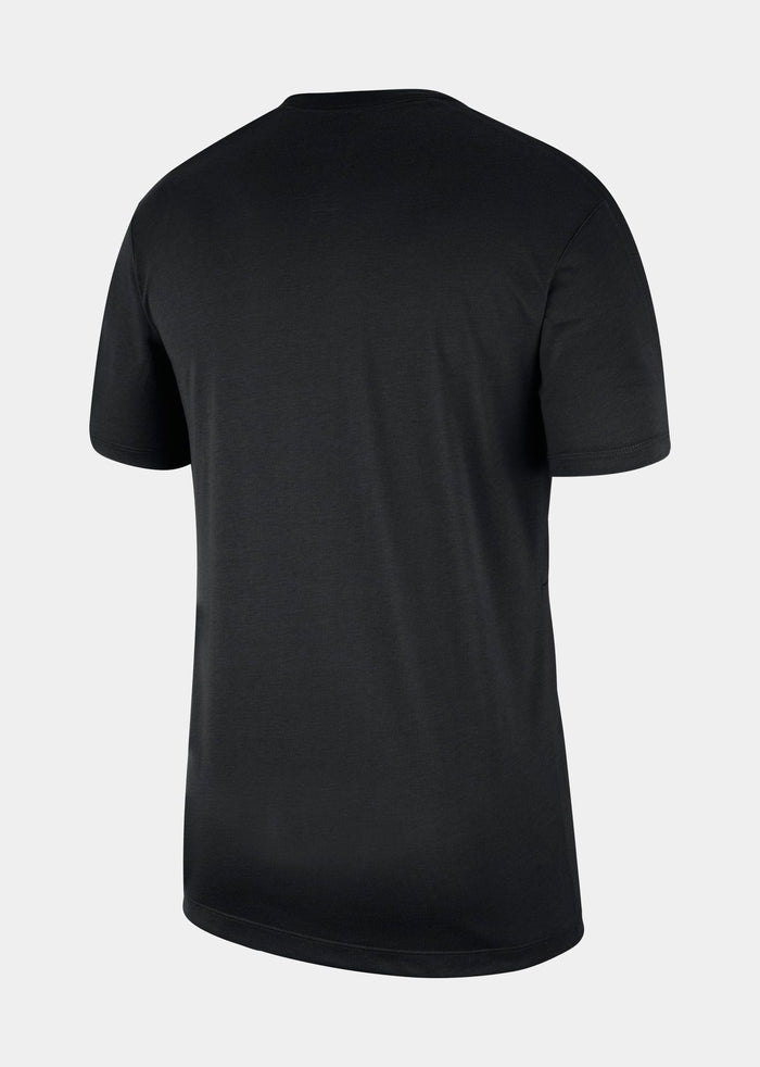 Miami Heat NBA Dri Fit Mens T-Shirt (Black)