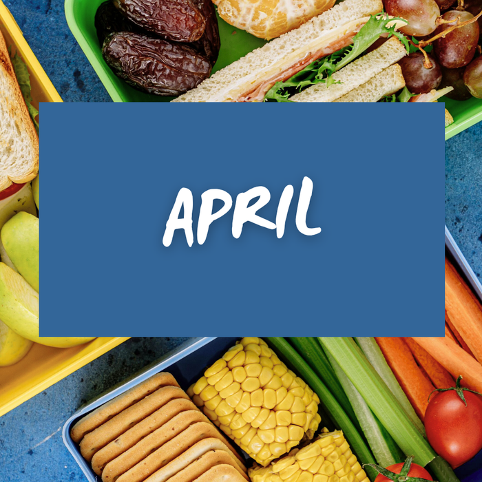 Monthly Hot Lunch Program