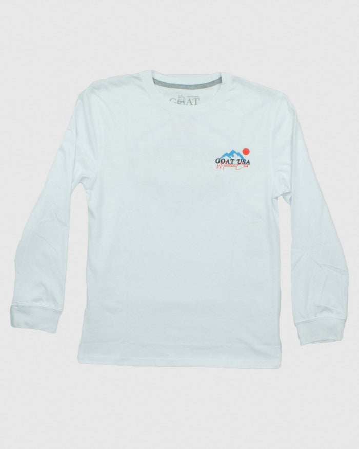 Front of white Mountain Club LST#color_white