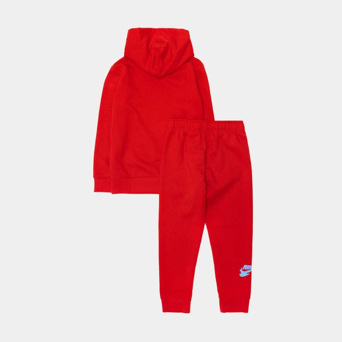 Multi Futura Infant Toddler Set (Red)