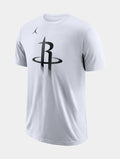NBA All Star Game ASW James Harden Mens T-Shirt (White)