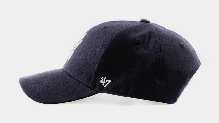 New York Yankees 47 MVP Mens Hat (Blue)