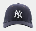 New York Yankees Carhartt Mesh Mens Hat (Navy)