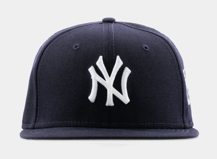 New York Yankees Wool 2000 World Series 59Fifty Mens Hat (Blue)