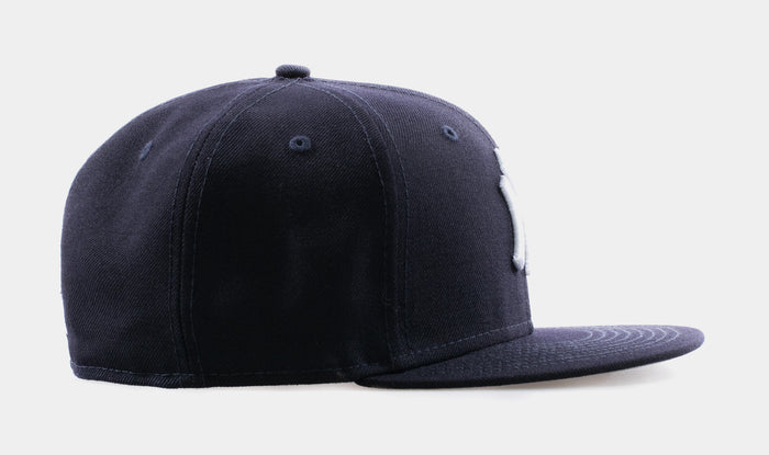 New York Yankees Wool 2000 World Series 59Fifty Mens Hat (Blue)