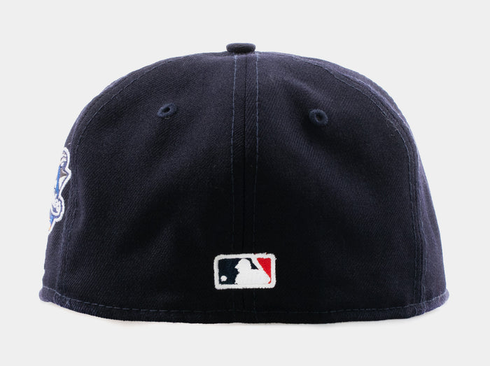 New York Yankees Wool 2000 World Series 59Fifty Mens Hat (Blue)