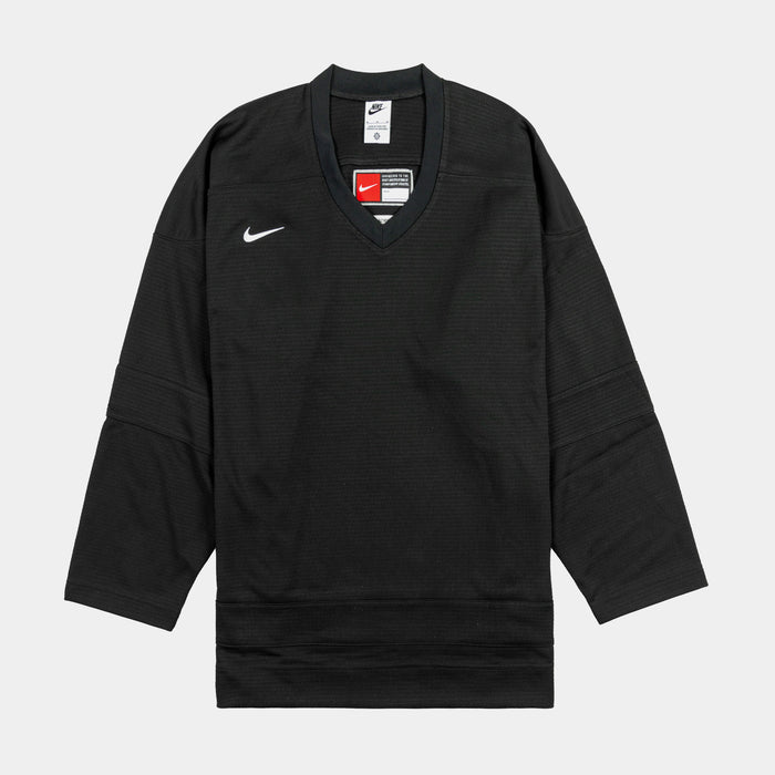 NSW Authentic Hockey Mens Jersey (Black/White)