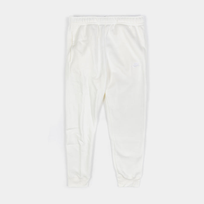 NSW Club Fleece Joggers Mens Pants (White)
