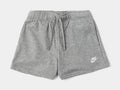 NSW Club Fleece Womens Shorts (Grey)