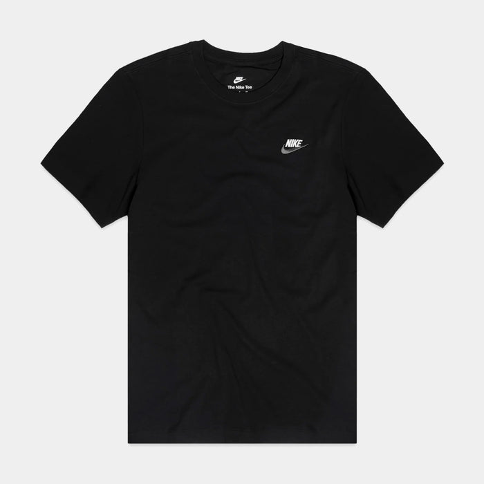 NSW Club Mens Short Sleeve Shirt (Black)