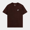NSW Club Mens Short Sleeve Shirt (Brown)