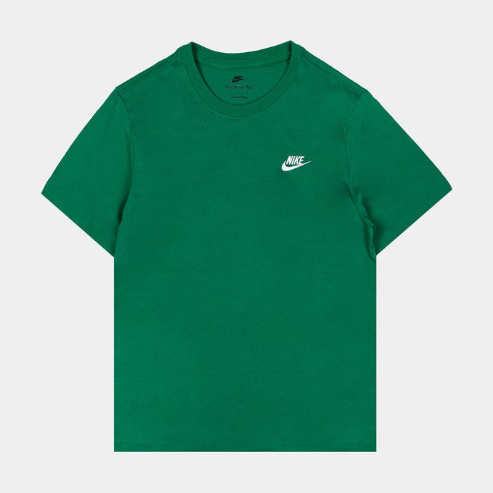 NSW Club Mens Short Sleeve Shirt (Green)
