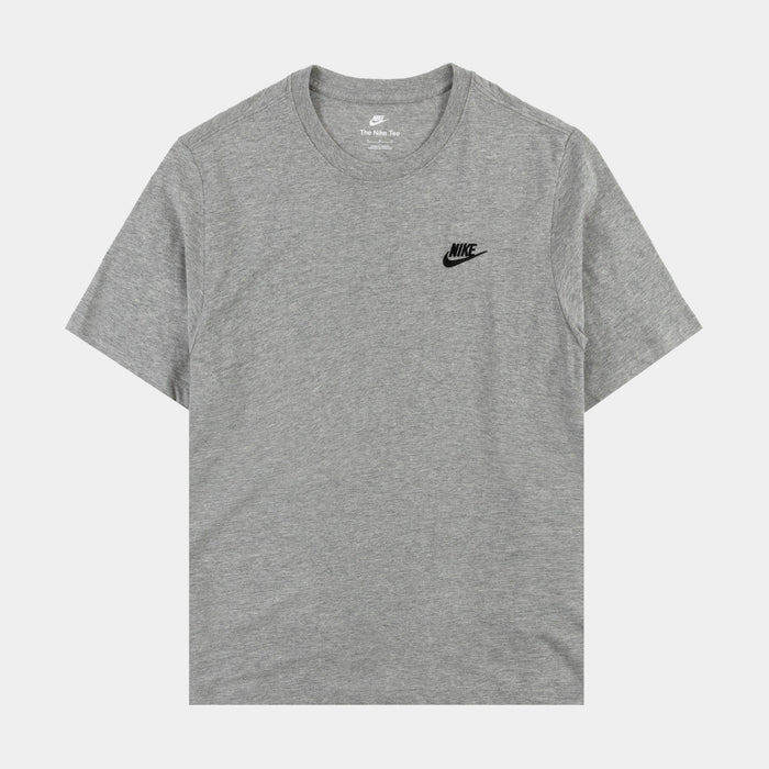 NSW Club Mens Short Sleeve Shirt (Grey)