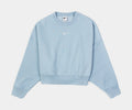 NSW Phoenix Fleece Oversized Womens Crewneck (Blue/White)