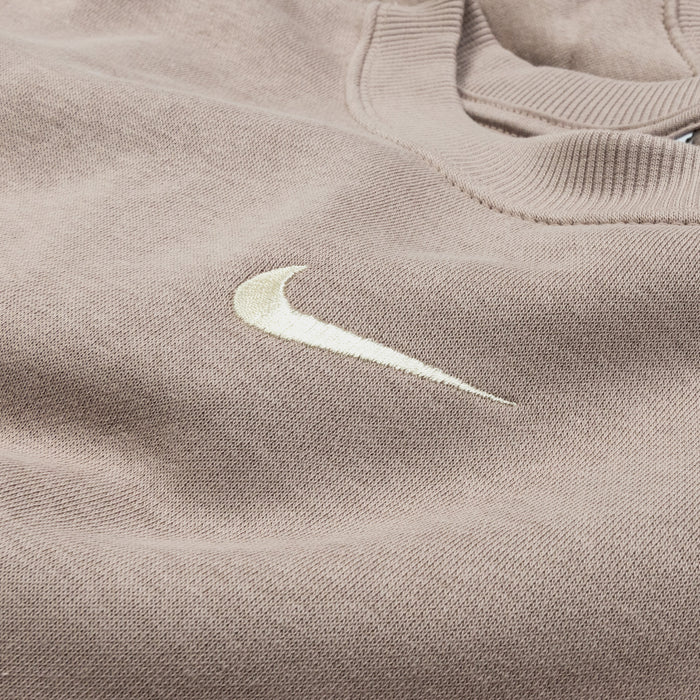 NSW Phoenix Fleece Womens Crew (Beige)