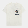 NSW Swoosh Mens Short Sleeve Shirt (White)