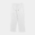 Og Big Bling Velour Womens Track Pants (White)