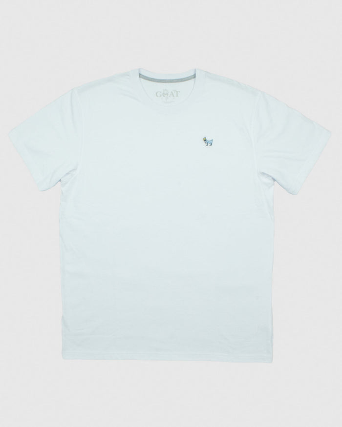 Front of white OG Embroidered T-Shirt#color_white