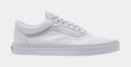 Old Skool Low Mens Skate Shoe (White)