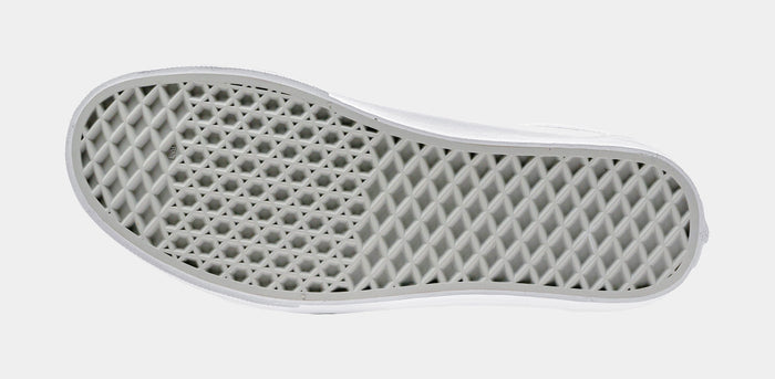 Old Skool Low Mens Skate Shoe (White)