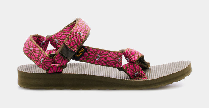 Original Universal Sandal Womens Sandals (Pink/Brown)