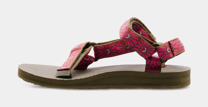 Original Universal Sandal Womens Sandals (Pink/Brown)