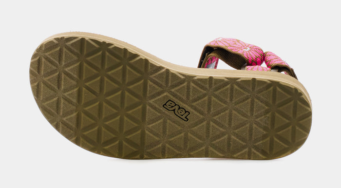 Original Universal Sandal Womens Sandals (Pink/Brown)