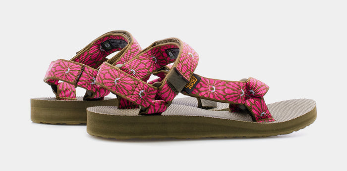 Original Universal Sandal Womens Sandals (Pink/Brown)