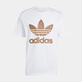 Originals Monogram Mens Short Sleeve Shirt (White/Brown)